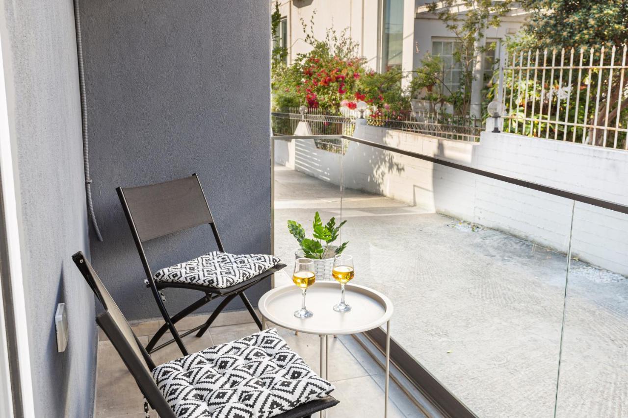 Erofili Residences Souda Exterior photo