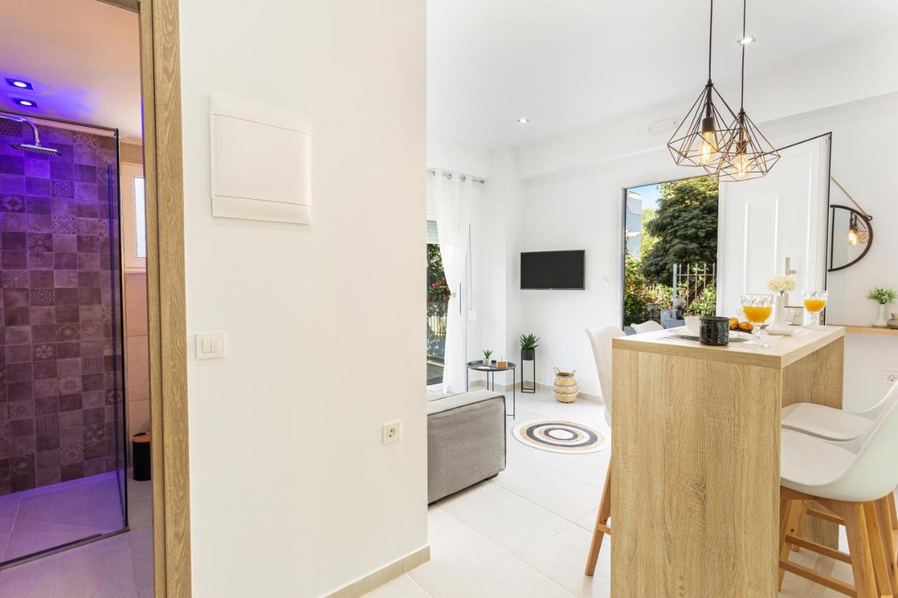 Erofili Residences Souda Exterior photo
