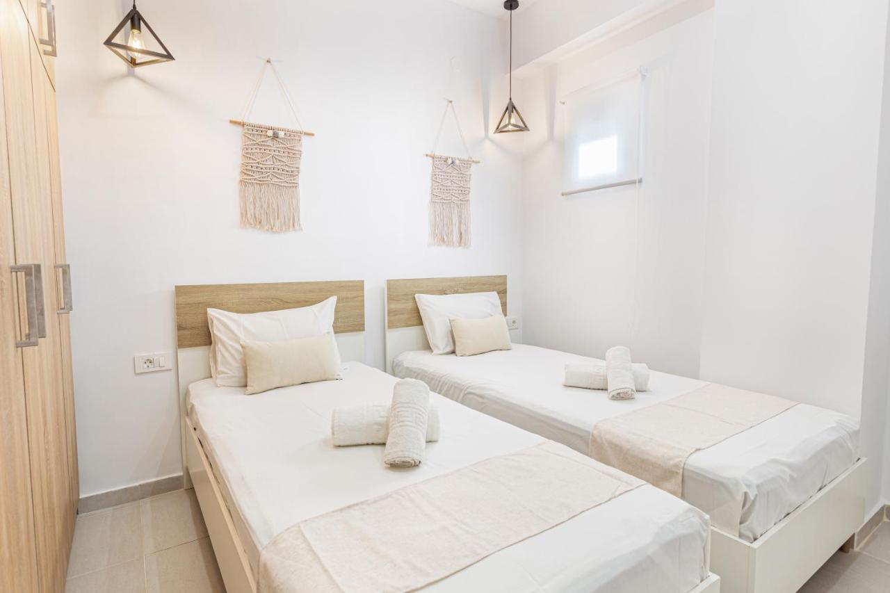 Erofili Residences Souda Exterior photo
