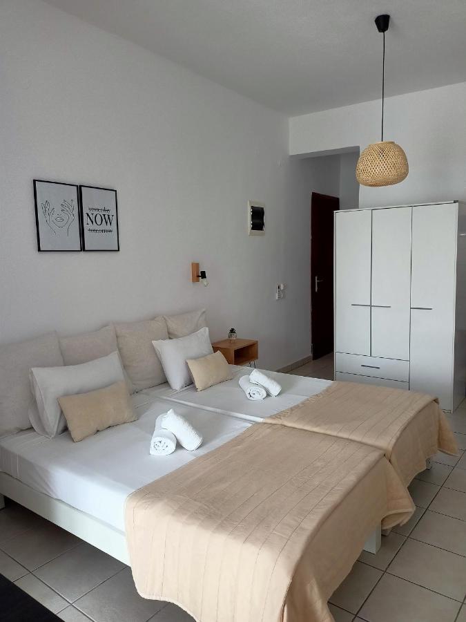Erofili Residences Souda Exterior photo