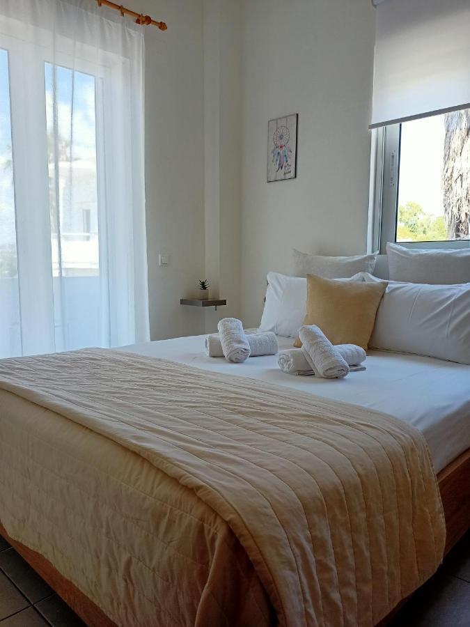 Erofili Residences Souda Exterior photo